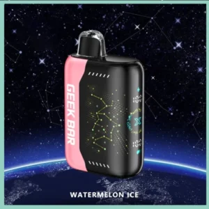 【西瓜冰】正品Geek Bar Pulse X Vape 25000 Puffs一次性電子菸
