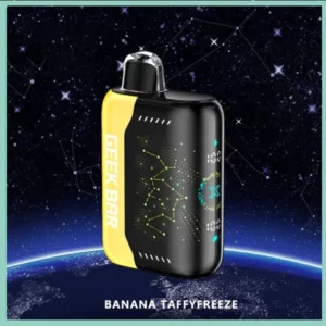 【香蕉冰】正品Geek Bar Pulse X Vape 25000 Puffs一次性電子菸